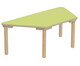 Betzold Trapez Tisch Höhe: 52 cm 1