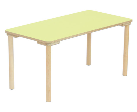 Betzold Rechteck-Tisch Hoehe 40 cm
