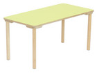 Betzold Rechteck Tisch Höhe 52 cm