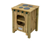 Betzold Backofen/Herd Outdoor Spielküche 1