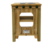 Betzold Backofen/Herd Outdoor Spielküche 4