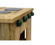 Betzold Backofen/Herd Outdoor Spielküche 6