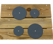 Betzold Backofen/Herd Outdoor Spielküche 7