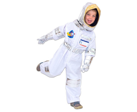 Kinder-Kostuem Astronaut
