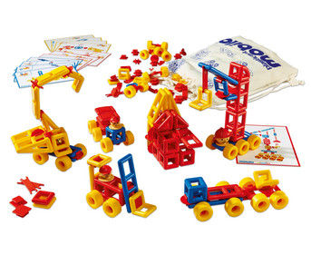 mobilo Konstruktions Set 192 teilig