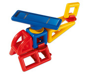 mobilo Konstruktions Set 192 teilig 5