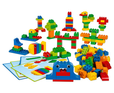 LEGO Education Kreativ-Bausatz