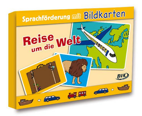 Kennenlernen bildkarten