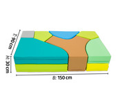 Betzold Bausteinsatz Baumpuzzle 2