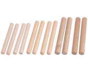 Betzold Claves Begleitsatz 6 Paar 2