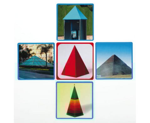Geometrische formen kennenlernen