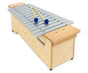 Betzold Alt Metallophon 3