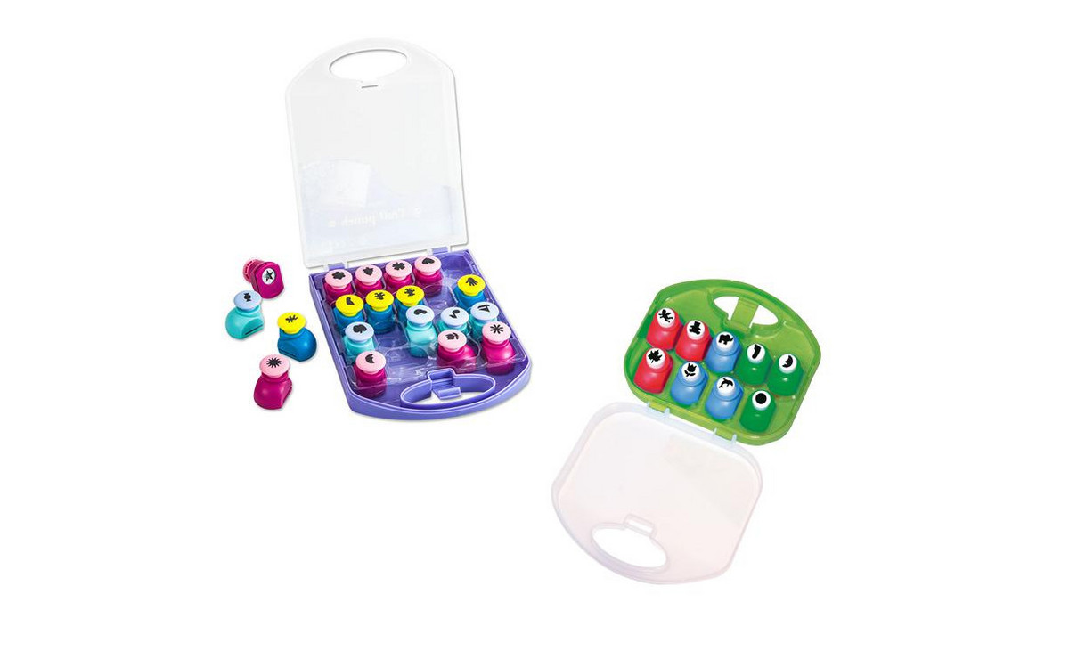 Motivstanzer Set