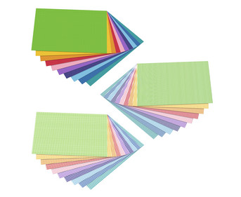 folia Motiv Fotokarton 300 g/m² 50 x 70 cm 10 Bogen