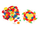 Betzold Pattern Blocks 250 teilig