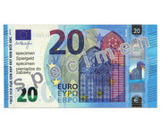 Betzold Rechengeld Euro Banknoten 65 Stück 4