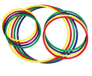 Betzold Gymnastik Reifen bunt 4 Stück 1