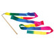 Betzold Sport Regenbogen Rhythmikbänder 1