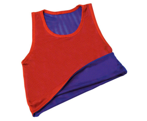 Betzold Sport Wendehemd blau-rot