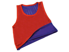 Betzold Wendehemd, blau/rot