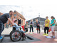 EUROTRAMP Bodentrampolin Kids Tramp Playground mit Fallschutzplatten 3