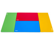 Betzold Kinder Turnmatte 100 x 50 x 6 cm 1