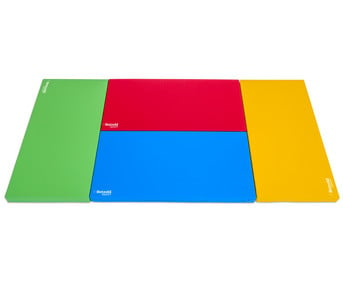 Betzold Sport Kinder Turnmatte 100 x 50 x 6 cm