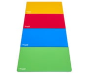 Betzold Sport Kinder Turnmatte 100 x 50 x 6 cm 4