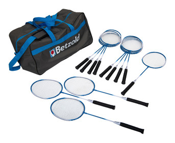 Betzold Badminton Schul Set