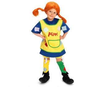 Pippi Langstrumpf – Kostüm