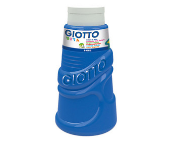 GIOTTO Fingermalfarben 750 ml Flasche