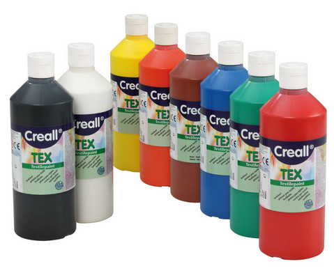 Creall-Tex Stoffmalfarbe