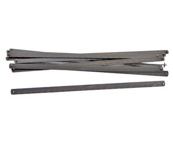 Stiftsägeblätter für Metall oder Holz 12 Stück
