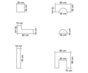 Betzold Softbausteine Set 2