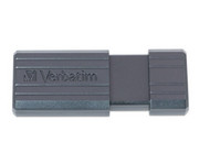 USB Stick PinStripe schwarz 2