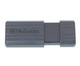 USB-Stick PinStripe schwarz-2