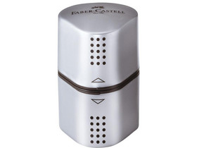 FABER-CASTELL  Spitzer-Box „GRIP“