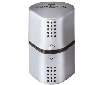 FABER CASTELL Spitzer Box GRIP