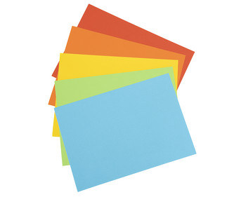 Farbiges Kopierpapier DIN A4 500 Blatt
