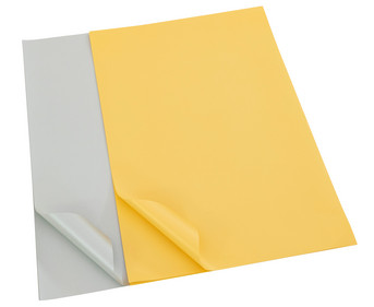 Metallic Tonpapier 130 g/m² 50 x 70 cm 10 Bogen Einzelfarben
