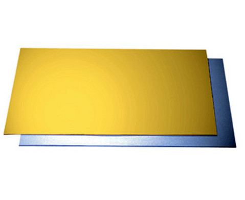 Metallic-Tonpapier in Einzelfarben 130 g-m 50 x 70 cm 10 Bogen