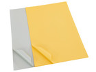 Metallic Tonpapier in Einzelfarben 130 g/m² 50 x 70 cm 10 Bogen