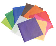 folia Transparentpapier Faltblätter 40 g/m² 500 Blatt 4