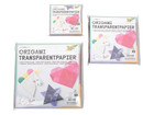 folia Transparentpapier Faltblätter 40 g/m² 500 Blatt