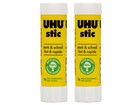 UHU Stic 2x 40 g