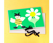 folia Sammelmappe mit Band 50 x 70 cm 5