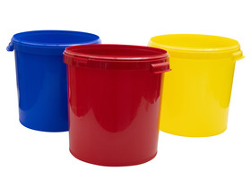 Betzold Abfalleimer, 35 l
