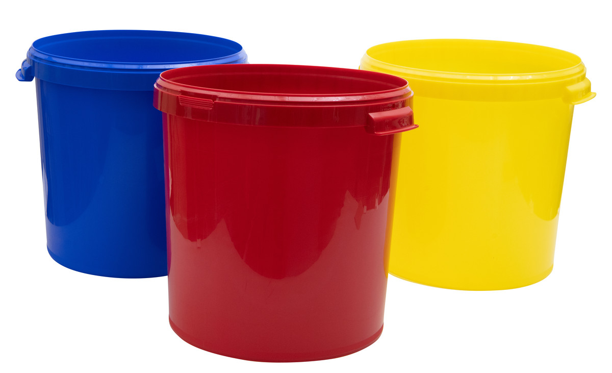 Betzold Abfalleimer, 35 l