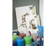 folia Aquarellblock 150 g/m² 10 Blatt 5