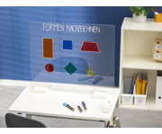 Fensterfolie 10 Bögen 10 Farben 7